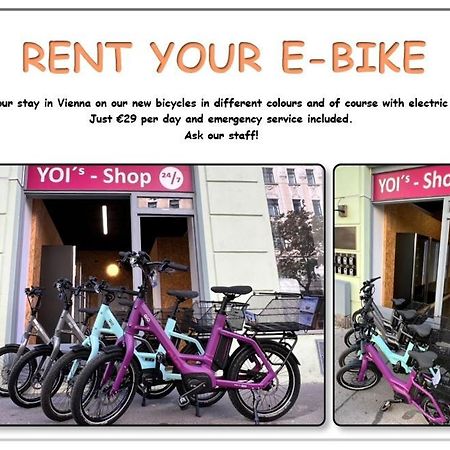 Gesamte Unterkunft Fuer 4 Top 18 Wien Exteriör bild