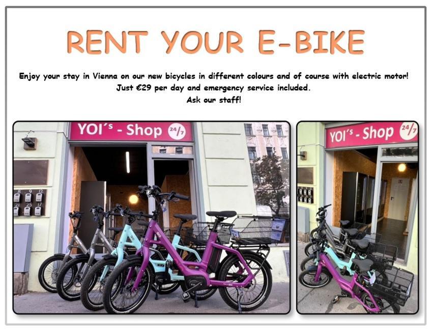 Gesamte Unterkunft Fuer 4 Top 18 Wien Exteriör bild
