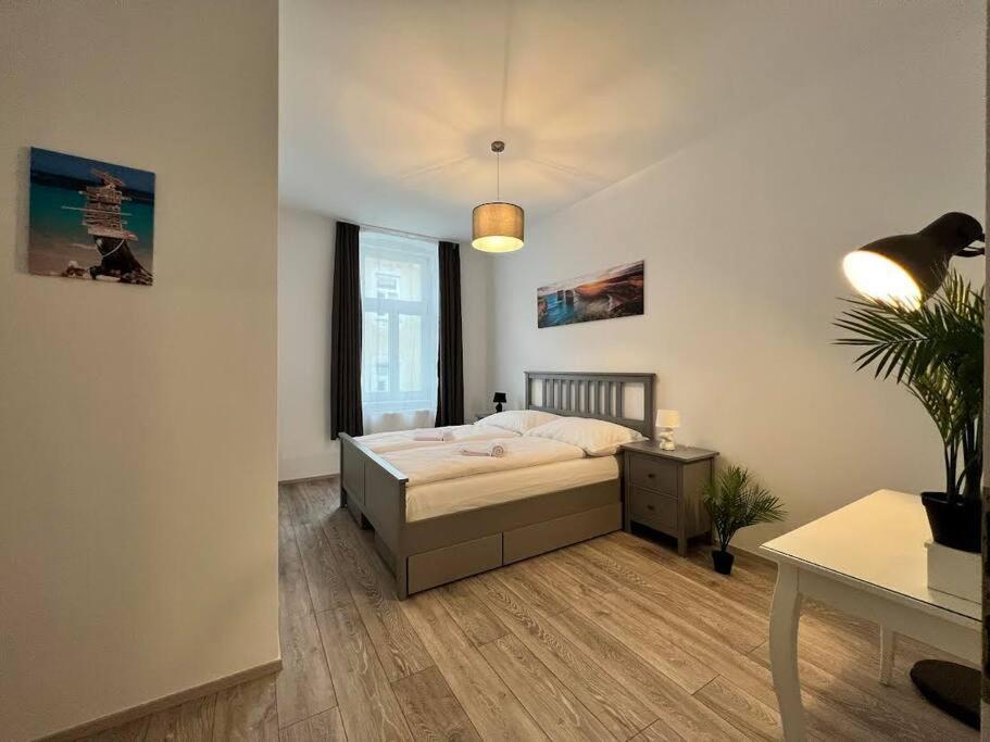 Gesamte Unterkunft Fuer 4 Top 18 Wien Exteriör bild